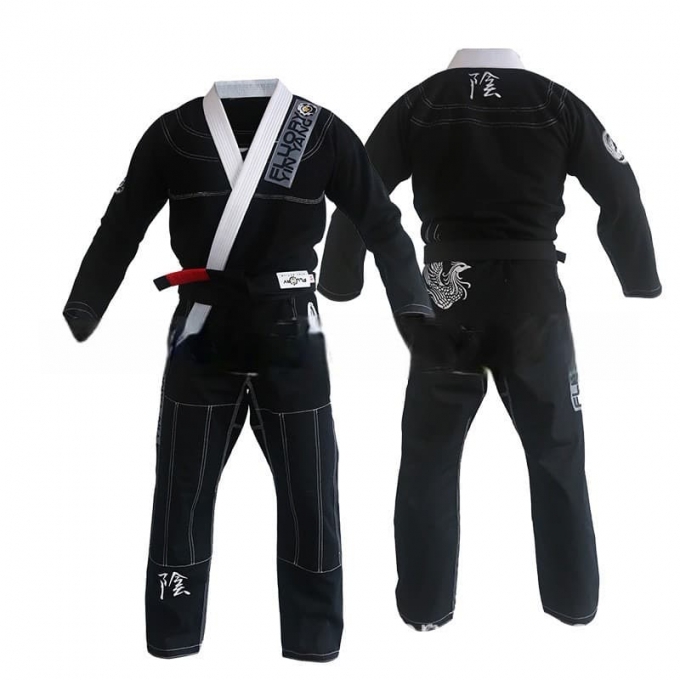 Bộ quần áo tập võ thuật BJJ cao cấp 008