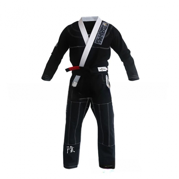 Bộ quần áo tập võ thuật BJJ cao cấp 008