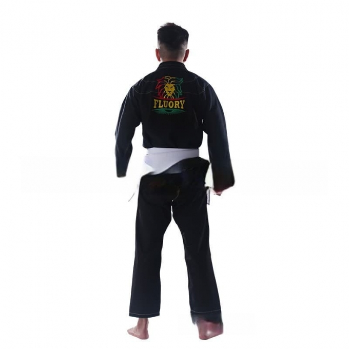 Bộ quần áo tập võ thuật BJJ cao cấp 008