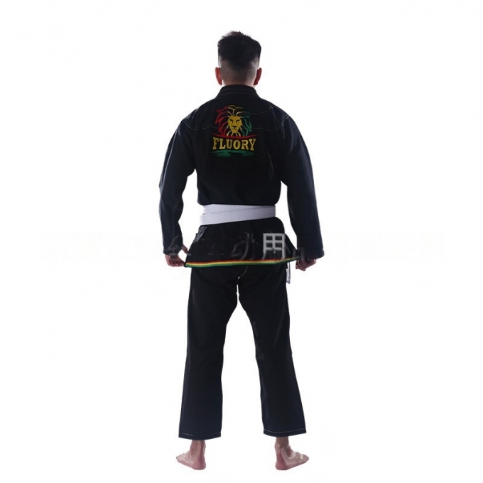 Bộ quần áo võ phục tập luyện BJJ cao cấp 010