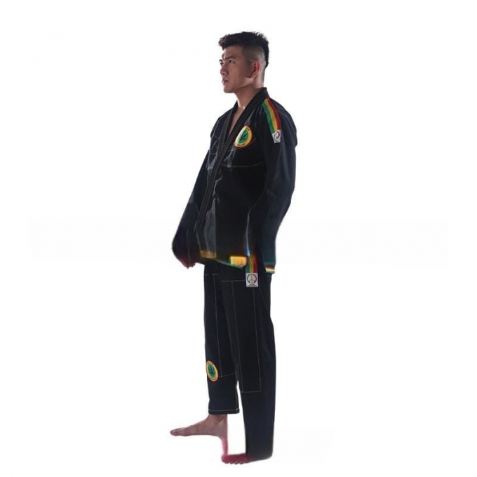 Bộ quần áo võ phục tập luyện BJJ cao cấp 010