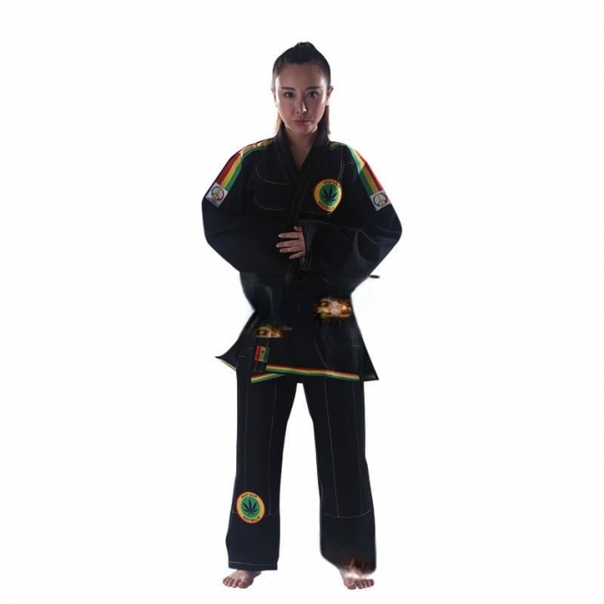 Bộ quần áo võ phục tập luyện BJJ cao cấp 010