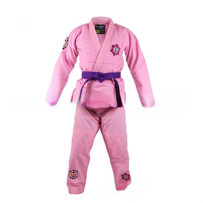 Bộ quần áo võ phục tập luyện GI BJJ 014