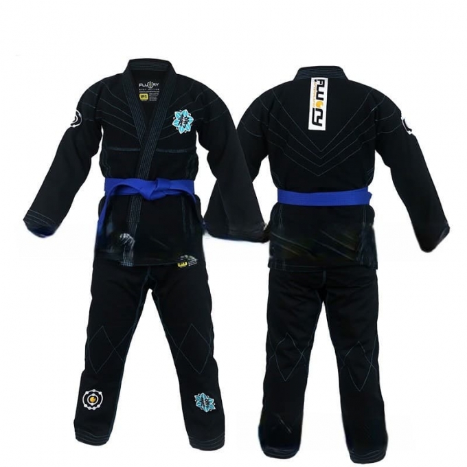 Bộ quần áo võ phục tập luyện GI BJJ 014