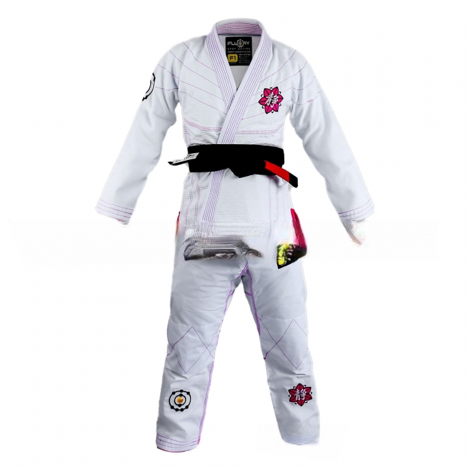 Bộ quần áo võ phục tập luyện GI BJJ 014