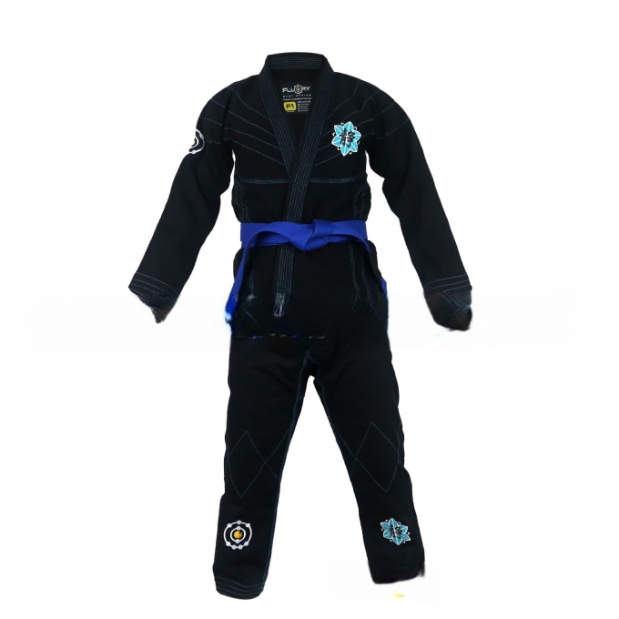 Bộ quần áo võ phục tập luyện GI BJJ 014