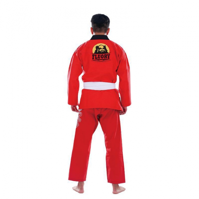 Bộ võ phục GI tập luyện BJJ cao cấp 007