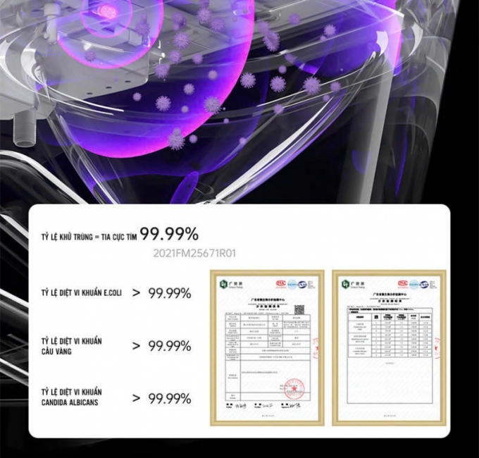 Bồn cầu công nghệ thông minh tích hợp xả tự động 003