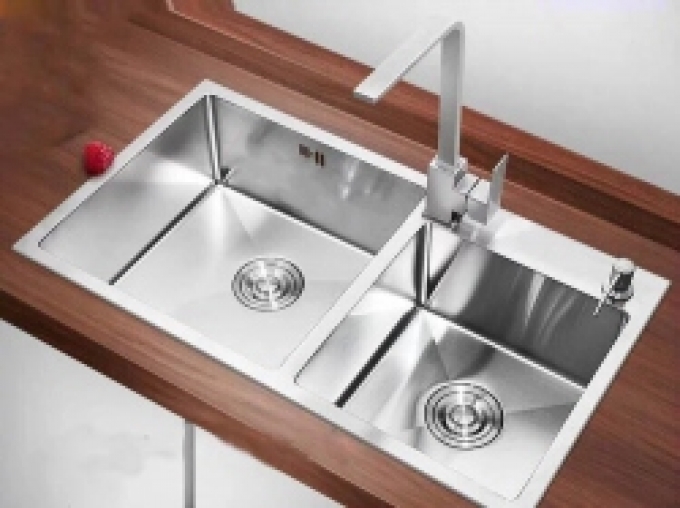 Chậu rửa chén bát inox cao cấp chất lượng 005