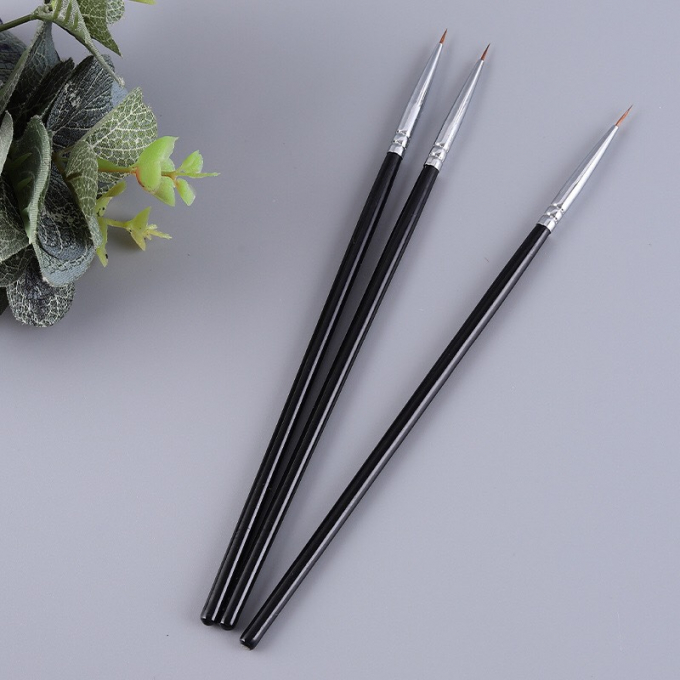 Cọ nét vẽ nail 1022