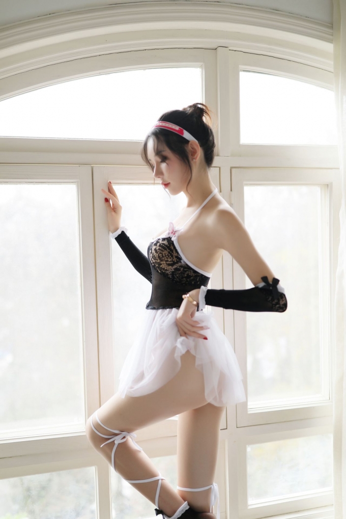 Cosplay cô nàng gợi cảm sexy 1075