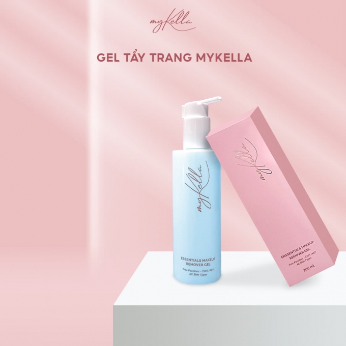 Gel Tẩy Trang myKella - Cleansing OIl To Milk 200ml
