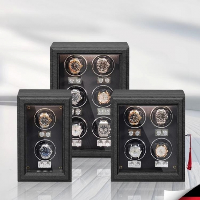 Hộp Đựng Đồng Hồ Cơ Chuyên Dụng: Giải Pháp Lưu Giữ Đồng Hồ Bền Đẹp