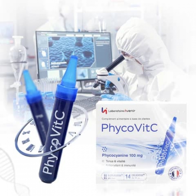 Hướng Dẫn Sử Dụng Tảo Pháp Phycovitc Đúng Cách