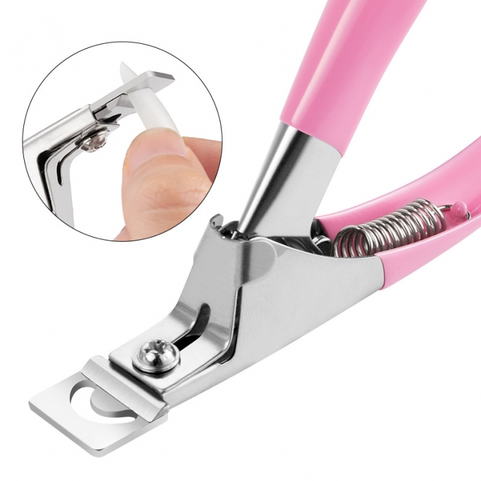 Kềm bấm móng giả nail 029