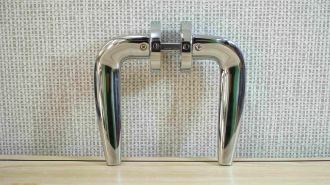 Khóa Tay Nắm Mềm Mại – Sáng Bóng Hiện Đại 149