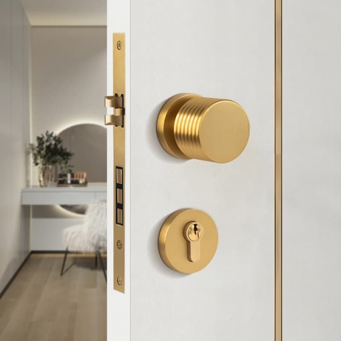 Khóa Tay Vặn Thiết Kế Gọn Nhẹ 146