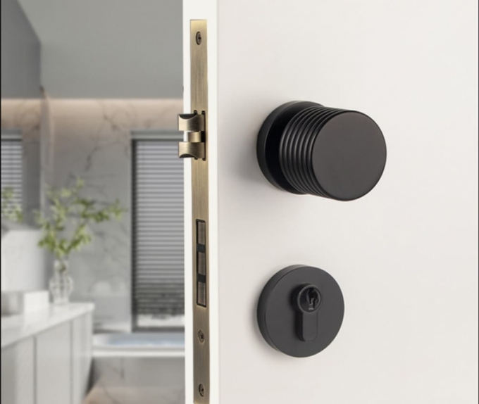 Khóa Tay Vặn Thiết Kế Gọn Nhẹ 146