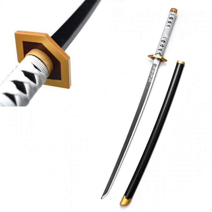 Kiếm gỗ Katana họa tiết đặc sắc trong bộ sưu tập Anime 046