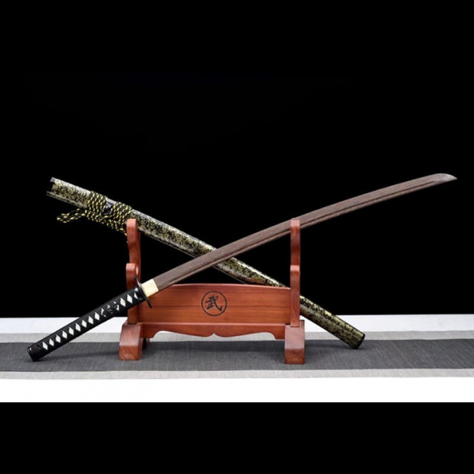 Kiếm gỗ samurai Toyo Nhật Bản cao cấp 001