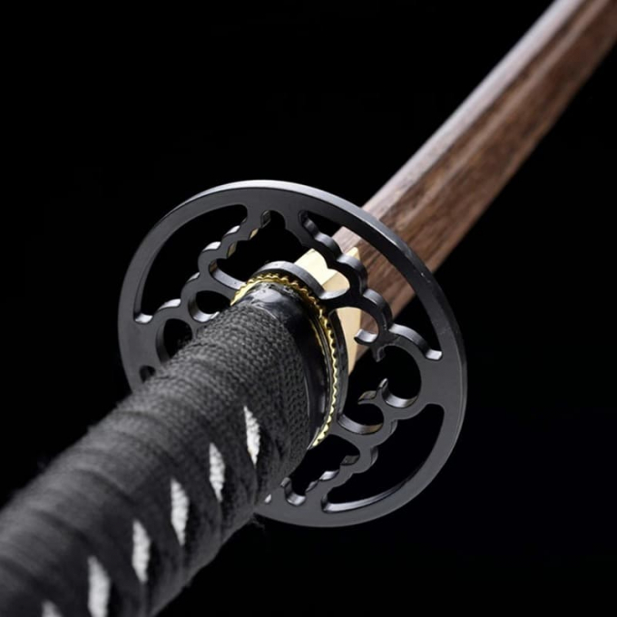 Kiếm gỗ samurai Toyo Nhật Bản cao cấp 001