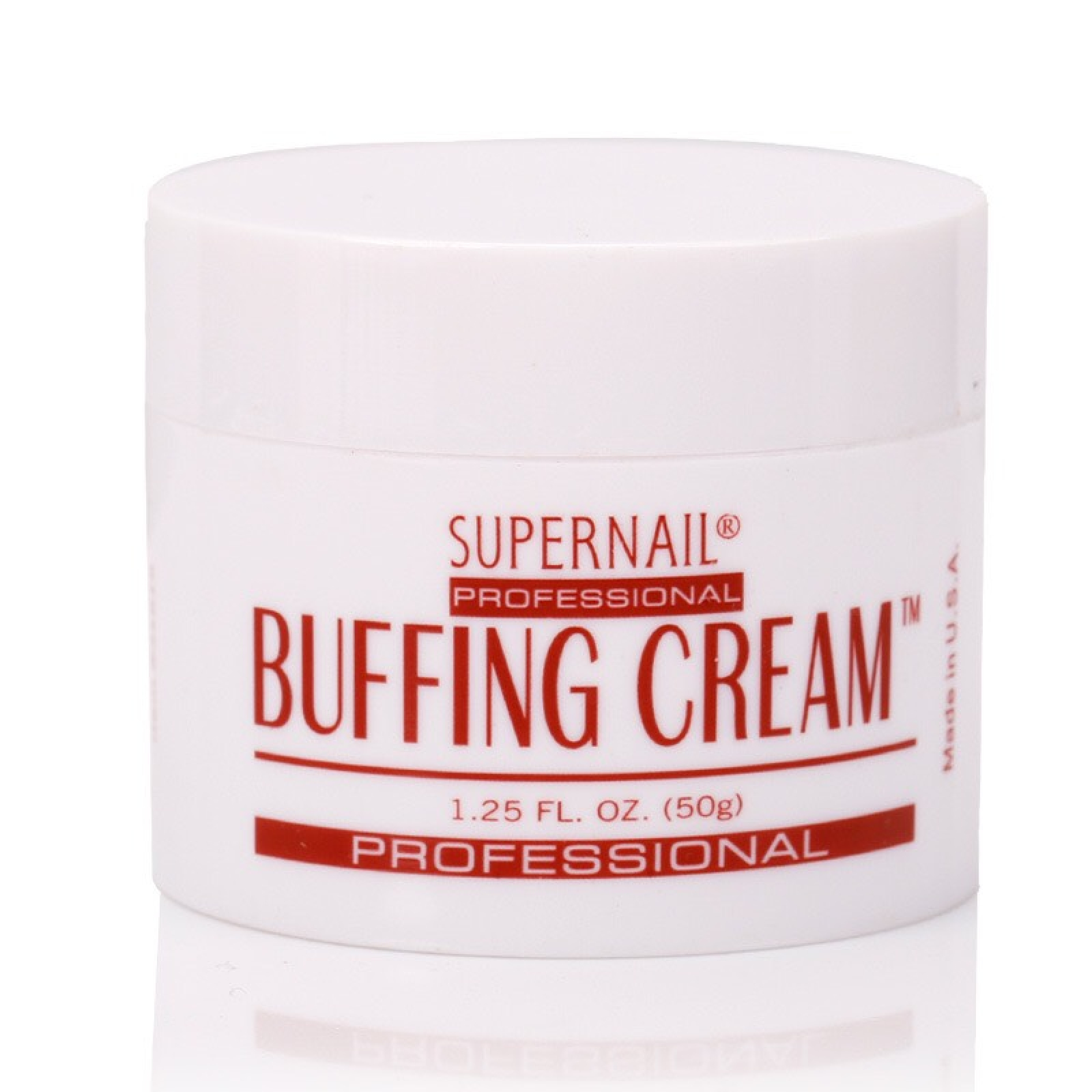 fungsi buffing cream