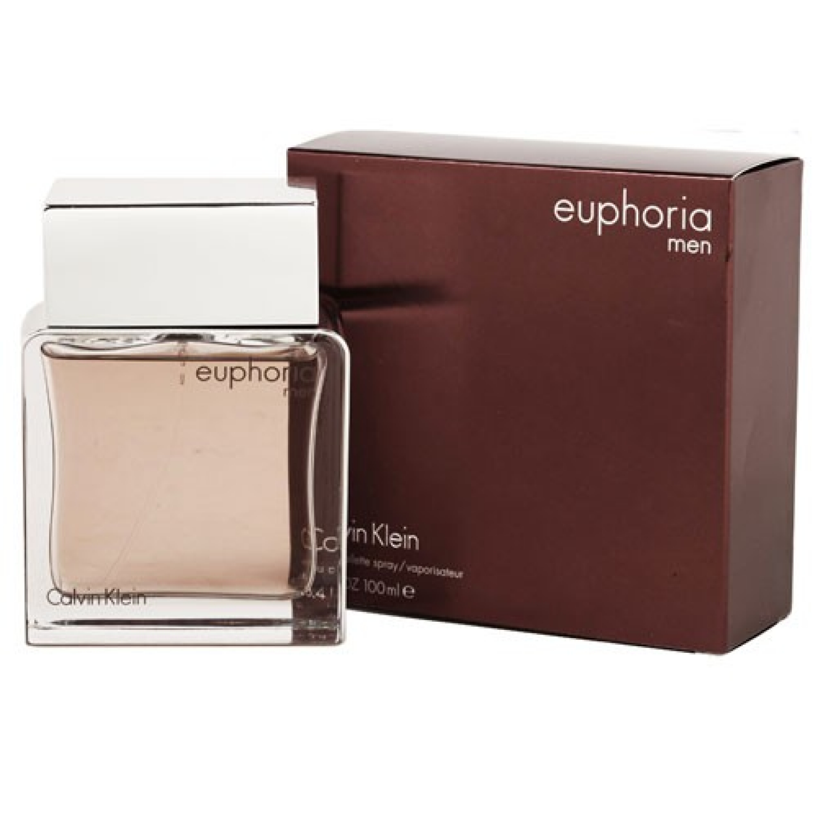 Euphoria men calvin klein описание