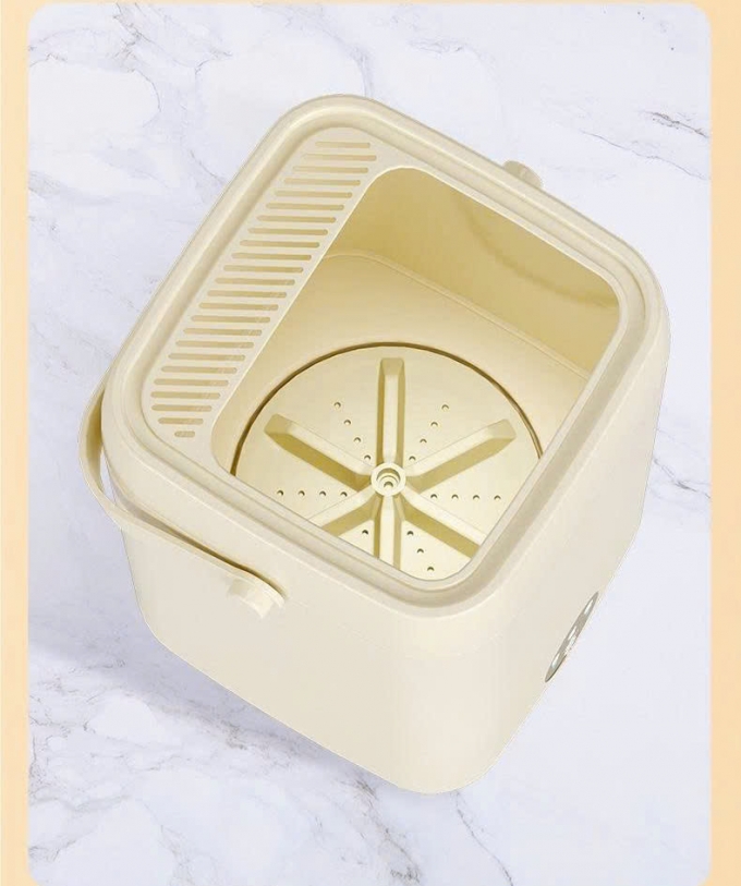 Máy giặt đồ lót Mini khử khuẩn UV dung tích lớn nhỏ gọn siêu tiết kiệm MG002