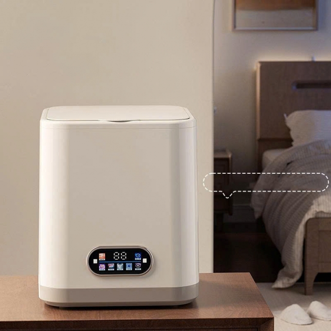 Máy giặt mini hoàn toàn tự động giặt sấy tiệt trùng đa năng MG006