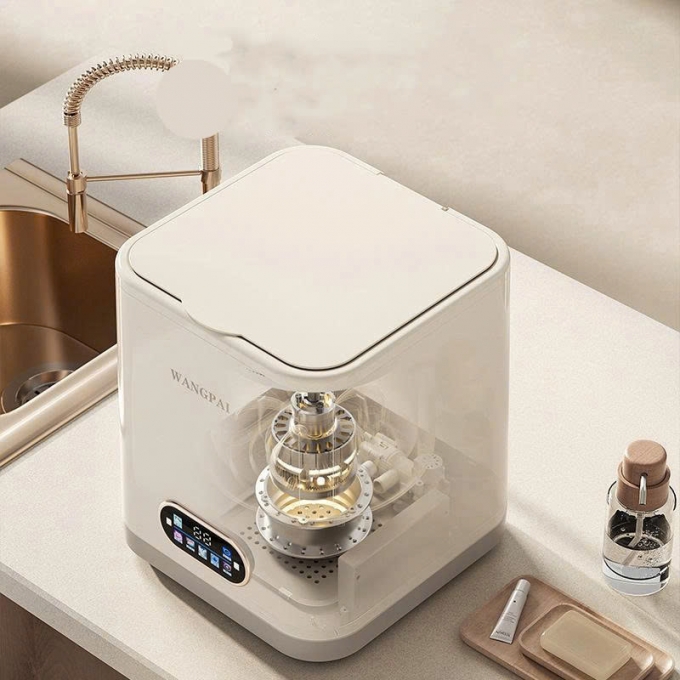 Máy giặt mini hoàn toàn tự động giặt sấy tiệt trùng đa năng MG006
