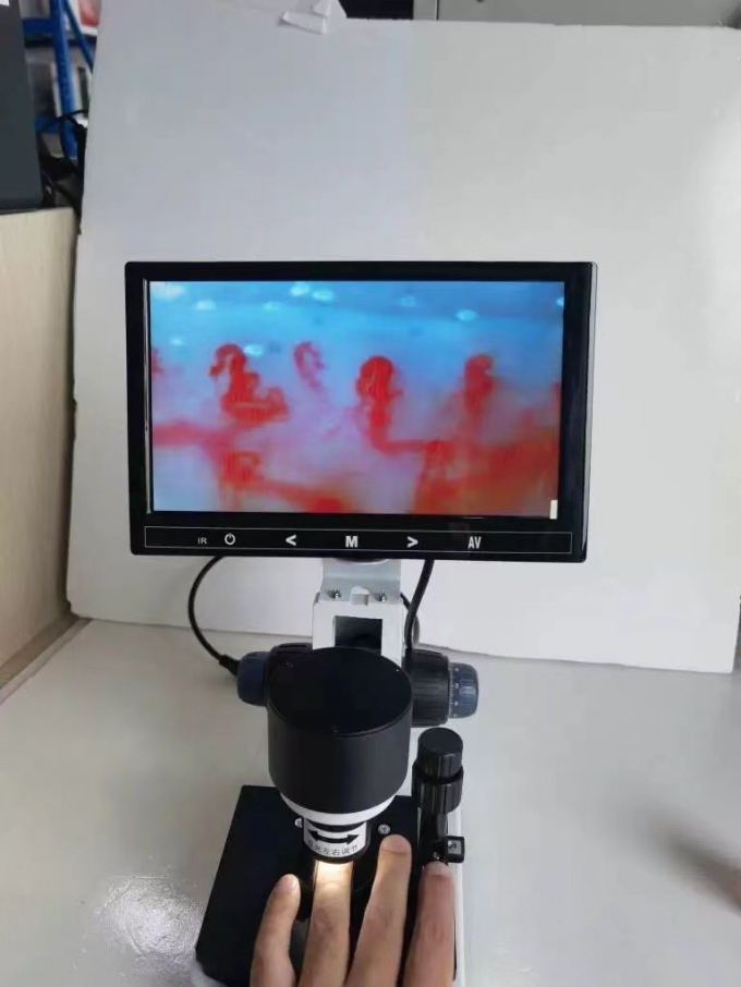 Máy kính hiển vi soi tuần hoàn mao mạch máu 7 8 9 10 12 17 inch giá rẻ TPHCM