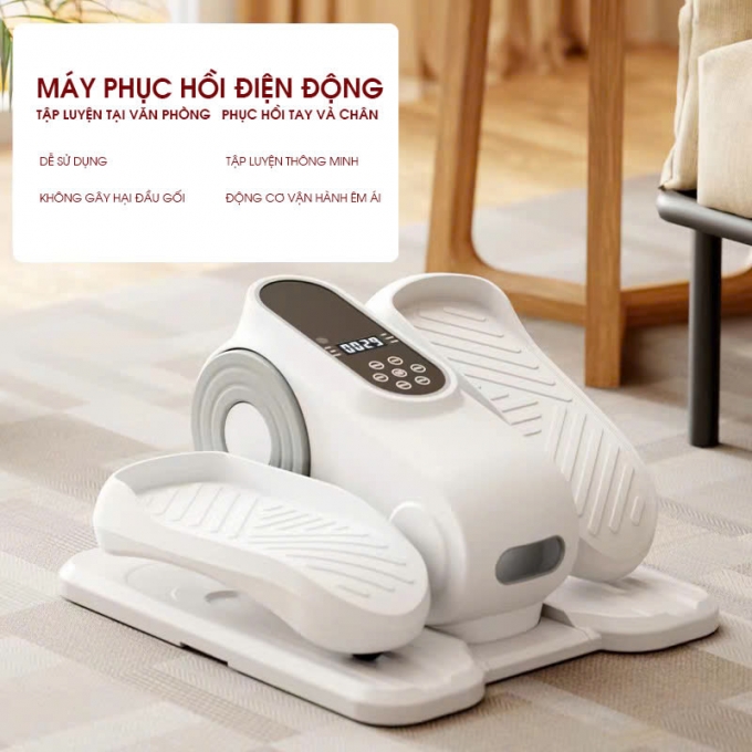 Máy tập chân đa năng phục hồi chức năng MTE001