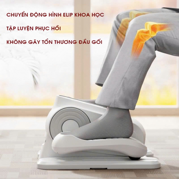 Máy tập chân đa năng phục hồi chức năng MTE001