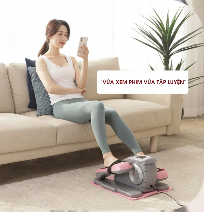 Máy tập chân đa năng phục hồi chức năng MTE003