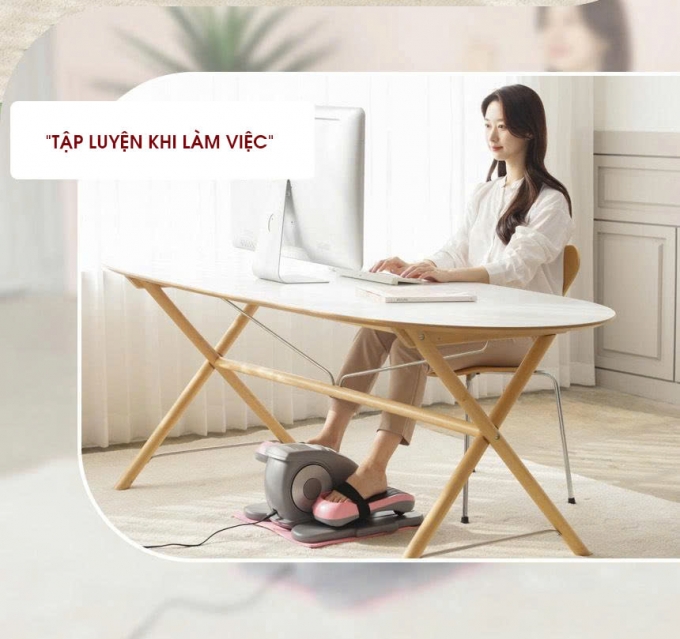Máy tập chân đa năng phục hồi chức năng MTE003