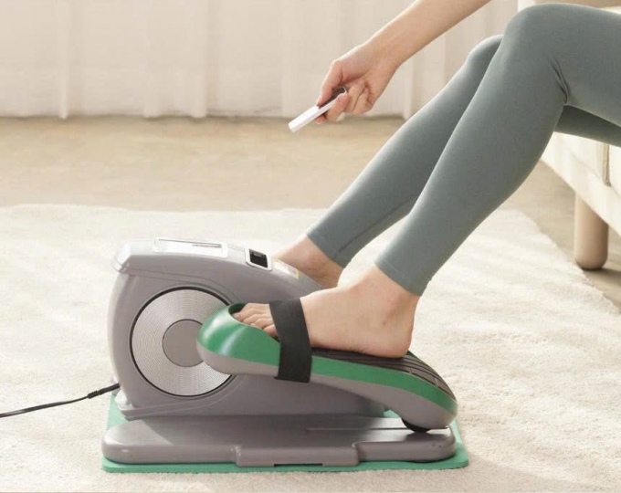 Máy tập chân đa năng phục hồi chức năng MTE003