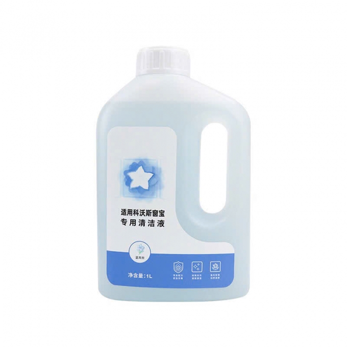 Nước Dung Dịch Tẩy Rửa Lau Kính Chuyên Dụng Dành Cho Robot Chai 1 Lít