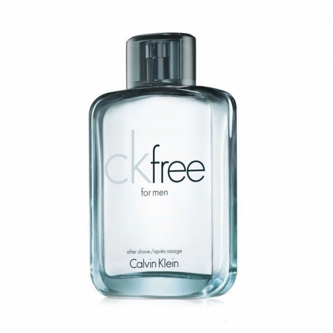 Nước Hoa Calvin Klein CK Free EDT 100ml