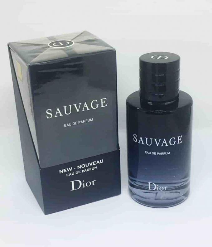 Nước Hoa Dior Sauvage Eau De Toilette – Két Store