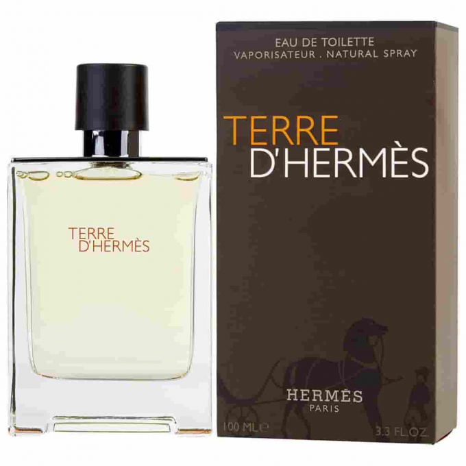 Nước hoa Hermes TERRE DHERMES EDT 100ml