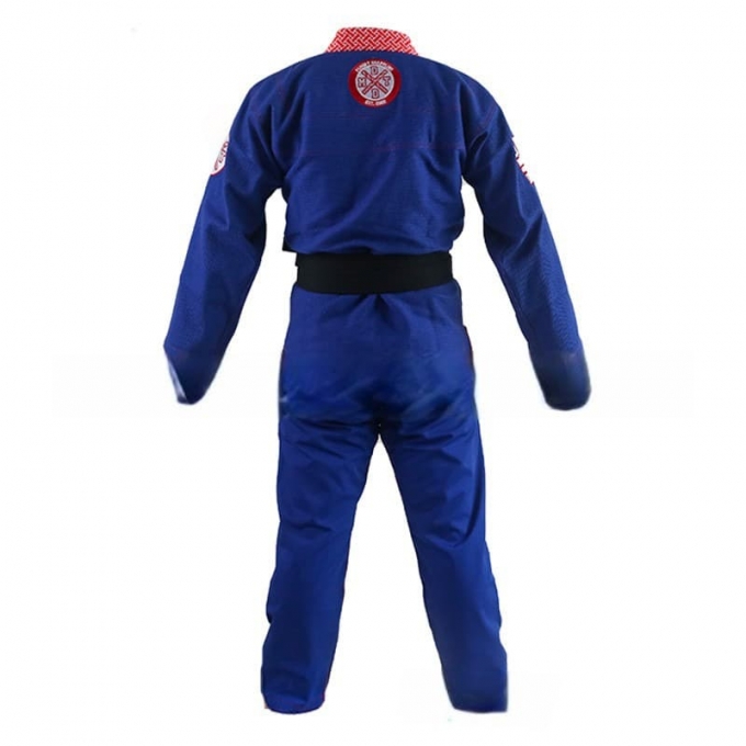 Quần áo tập luyện nhu thuật BJJ cao cấp 012