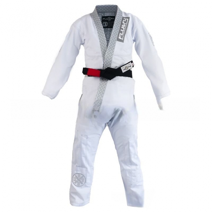 Quần áo tập luyện nhu thuật BJJ cao cấp 012