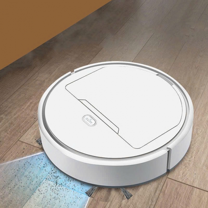 Robot hút bụi công suất lớn không gây tiếng ồn RB003