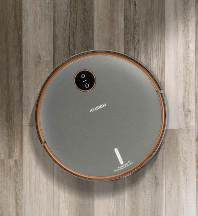 Robot hút bụi điều khiển từ xa không dây RB006