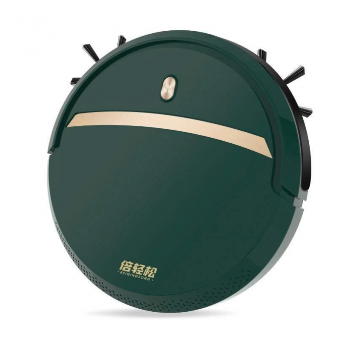 Robot hút bụi lau nhà thông minh 3 trong 1 quét lau hút RB011