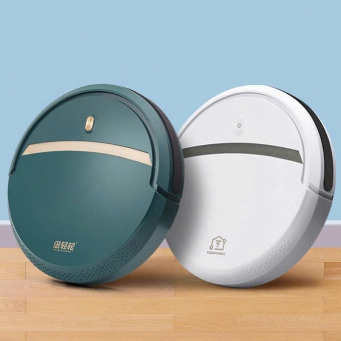 Robot hút bụi lau nhà thông minh 3 trong 1 quét lau hút RB011