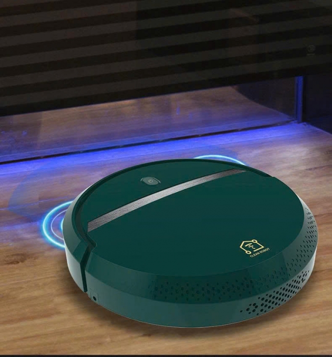 Robot hút bụi lau nhà thông minh 3 trong 1 quét lau hút RB011