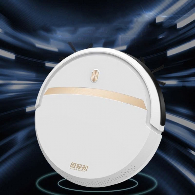 Robot hút bụi lau nhà thông minh 3 trong 1 quét lau hút RB011
