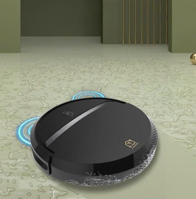 Robot hút bụi lau nhà thông minh 3 trong 1 quét lau hút RB011