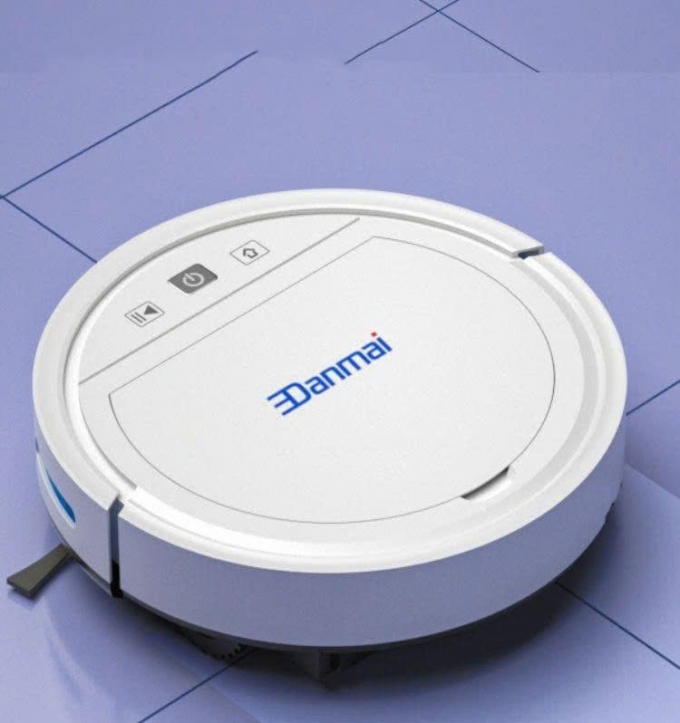 Robot hút bụi lau nhà thông minh phiên bản cao cấp RB019